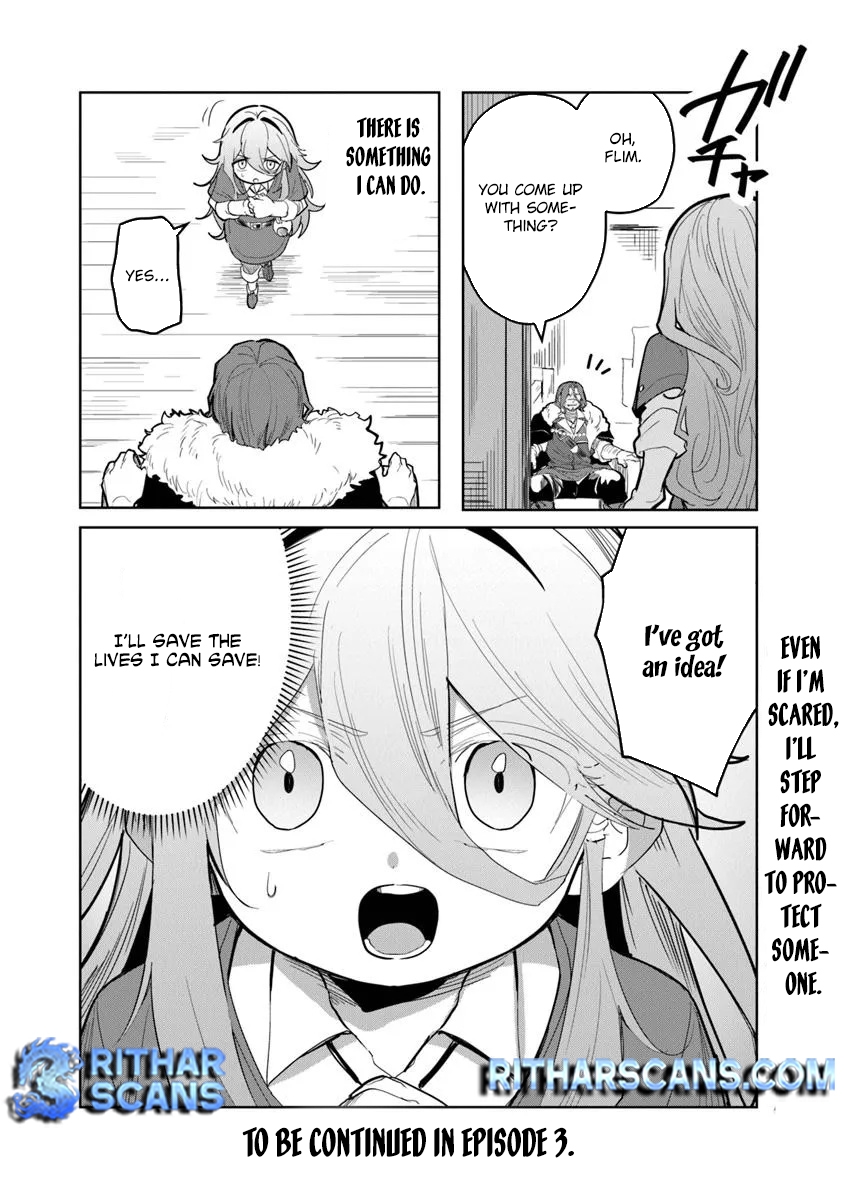 Mizu Mahou Gurai Shika Torie ga Nai Kedo Gendai Chishiki ga Areba Juubun da yo ne? Chapter 2 — Page 30