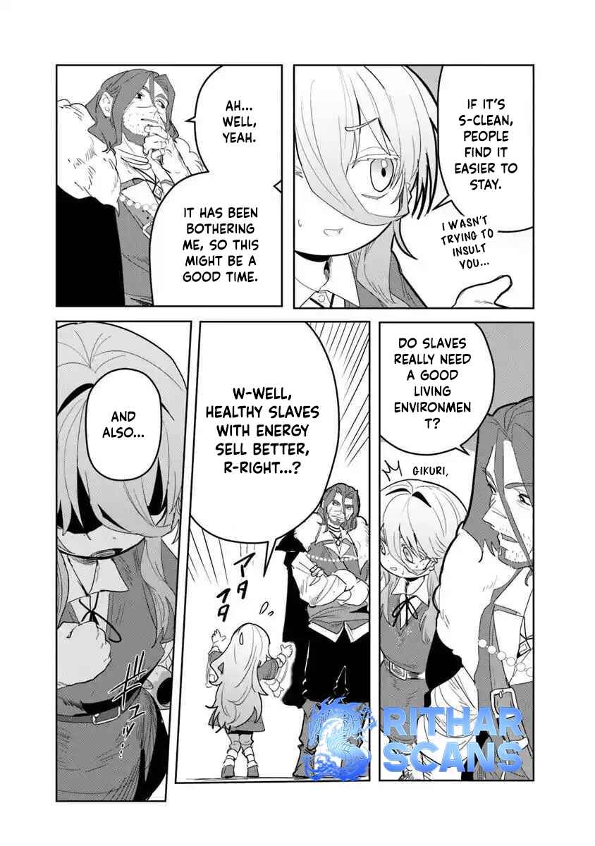 Mizu Mahou Gurai Shika Torie ga Nai Kedo Gendai Chishiki ga Areba Juubun da yo ne? Chapter 3 — Page 4