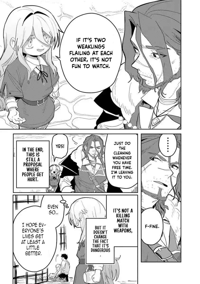 Mizu Mahou Gurai Shika Torie ga Nai Kedo Gendai Chishiki ga Areba Juubun da yo ne? Chapter 3 — Page 5