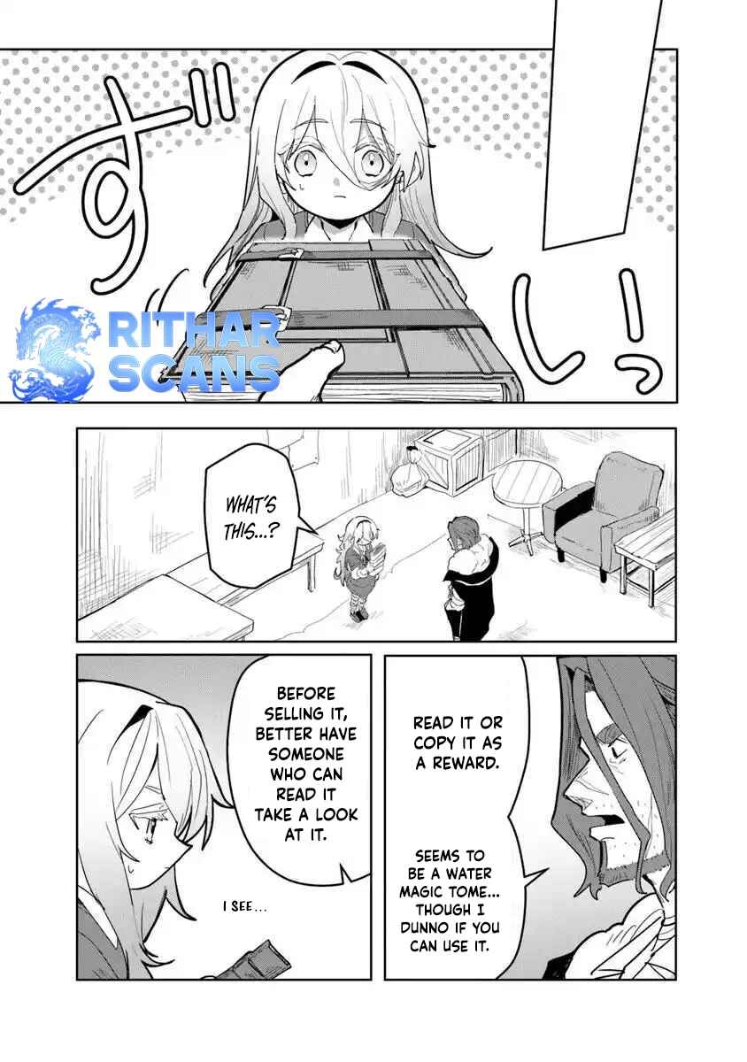 Mizu Mahou Gurai Shika Torie ga Nai Kedo Gendai Chishiki ga Areba Juubun da yo ne? Chapter 3 — Page 7