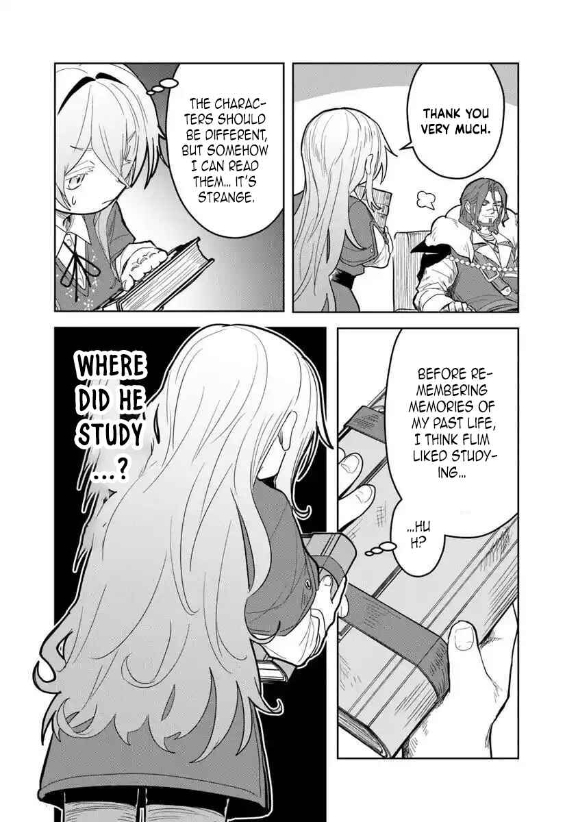 Mizu Mahou Gurai Shika Torie ga Nai Kedo Gendai Chishiki ga Areba Juubun da yo ne? Chapter 3 — Page 8