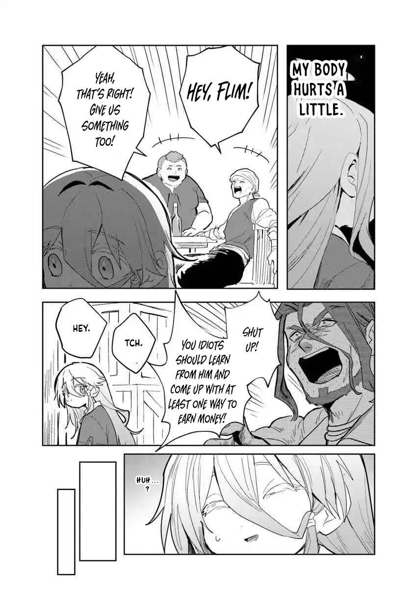 Mizu Mahou Gurai Shika Torie ga Nai Kedo Gendai Chishiki ga Areba Juubun da yo ne? Chapter 3 — Page 9