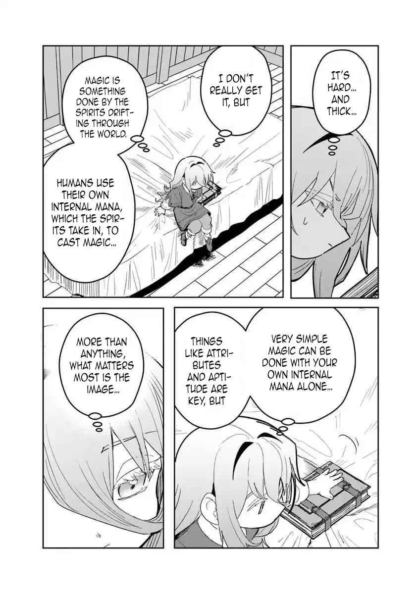 Mizu Mahou Gurai Shika Torie ga Nai Kedo Gendai Chishiki ga Areba Juubun da yo ne? Chapter 3 — Page 11