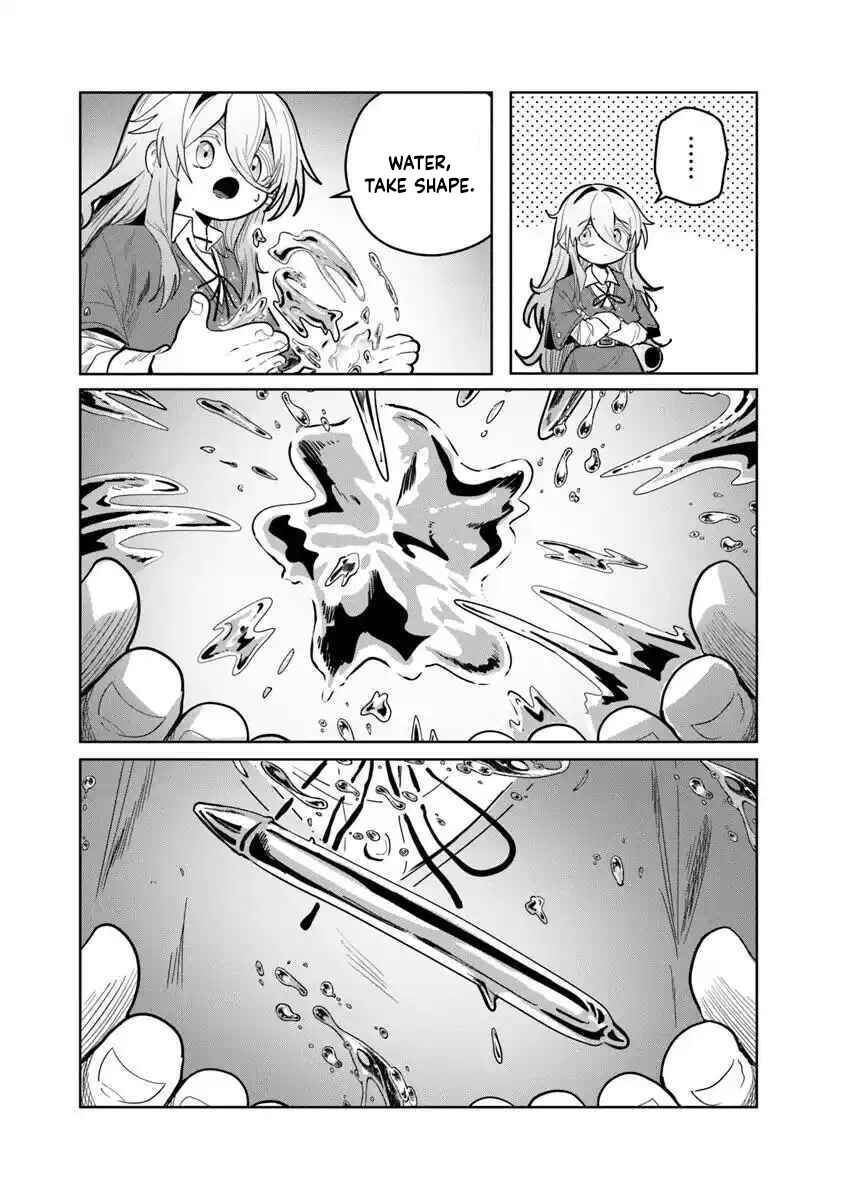 Mizu Mahou Gurai Shika Torie ga Nai Kedo Gendai Chishiki ga Areba Juubun da yo ne? Chapter 3 — Page 12