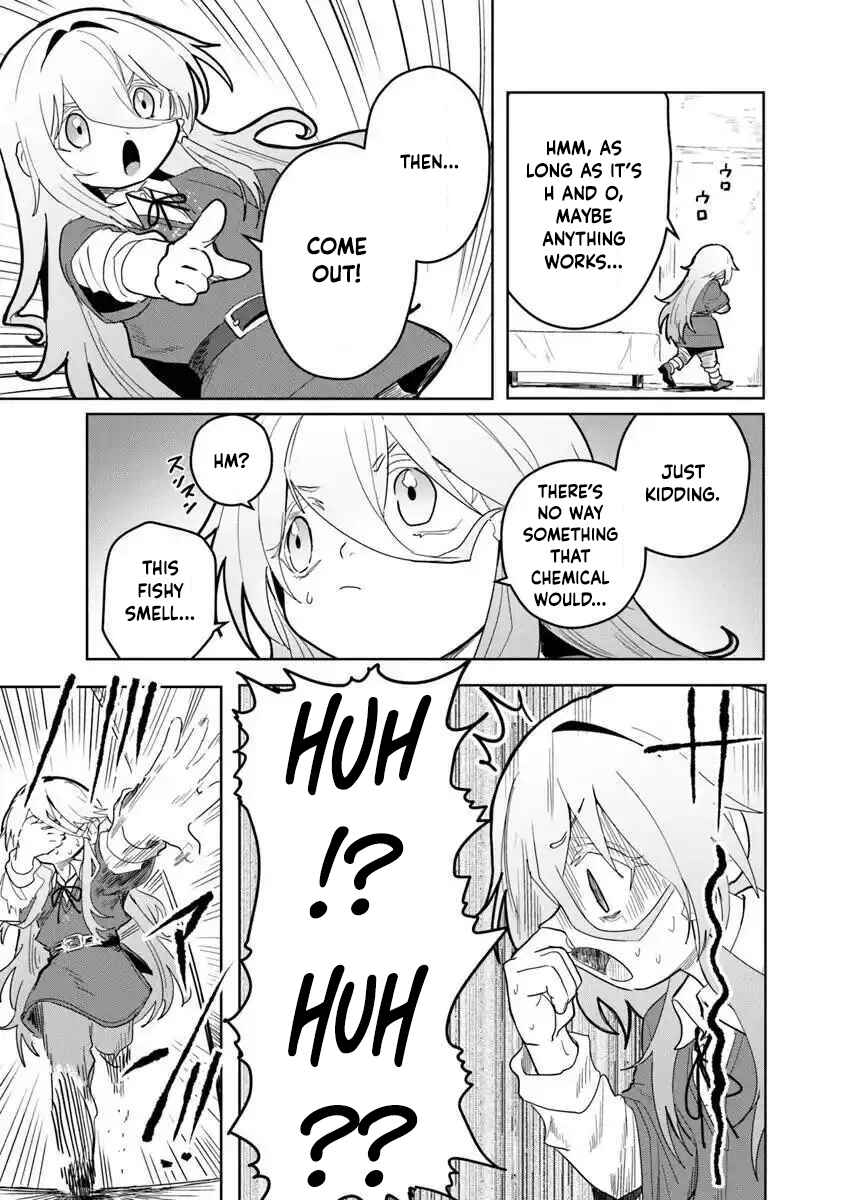 Mizu Mahou Gurai Shika Torie ga Nai Kedo Gendai Chishiki ga Areba Juubun da yo ne? Chapter 3 — Page 15