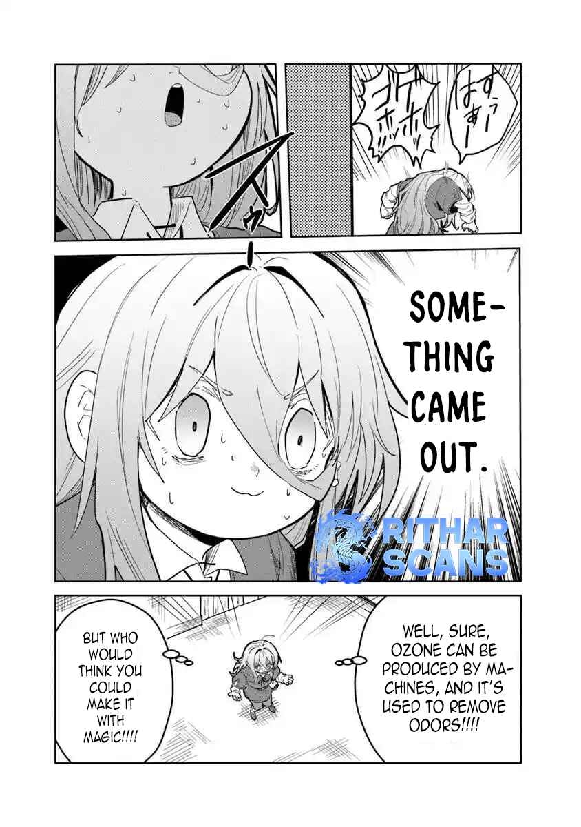 Mizu Mahou Gurai Shika Torie ga Nai Kedo Gendai Chishiki ga Areba Juubun da yo ne? Chapter 3 — Page 16