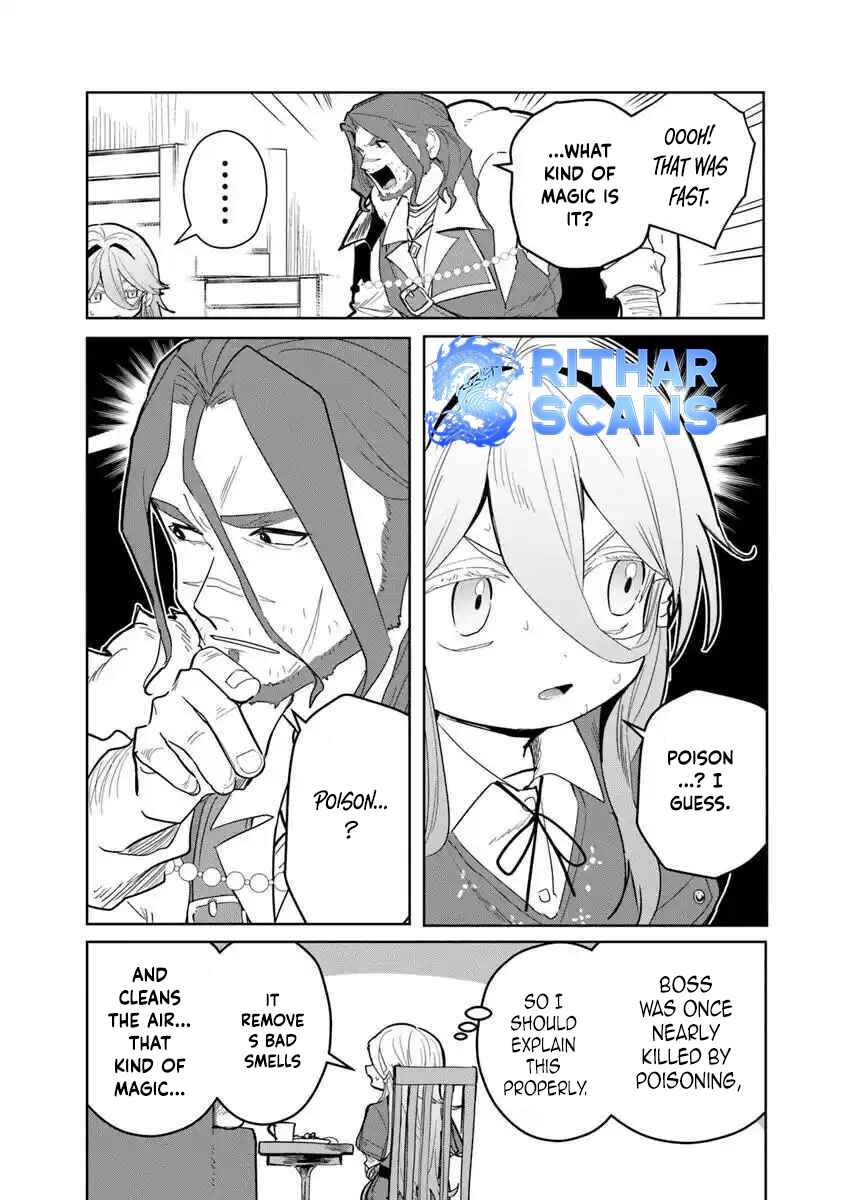 Mizu Mahou Gurai Shika Torie ga Nai Kedo Gendai Chishiki ga Areba Juubun da yo ne? Chapter 3 — Page 19