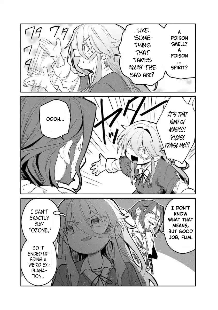 Mizu Mahou Gurai Shika Torie ga Nai Kedo Gendai Chishiki ga Areba Juubun da yo ne? Chapter 3 — Page 20