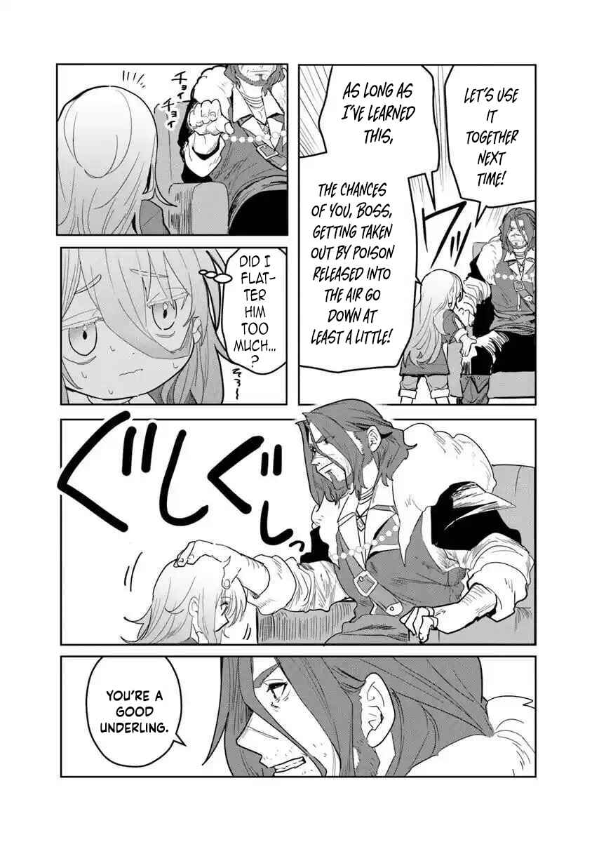Mizu Mahou Gurai Shika Torie ga Nai Kedo Gendai Chishiki ga Areba Juubun da yo ne? Chapter 3 — Page 21