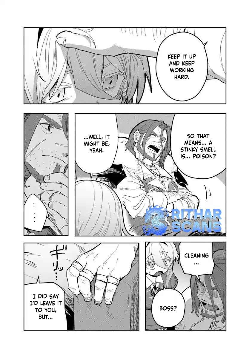 Mizu Mahou Gurai Shika Torie ga Nai Kedo Gendai Chishiki ga Areba Juubun da yo ne? Chapter 3 — Page 22