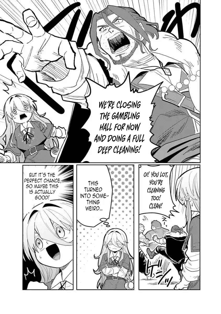 Mizu Mahou Gurai Shika Torie ga Nai Kedo Gendai Chishiki ga Areba Juubun da yo ne? Chapter 3 — Page 23