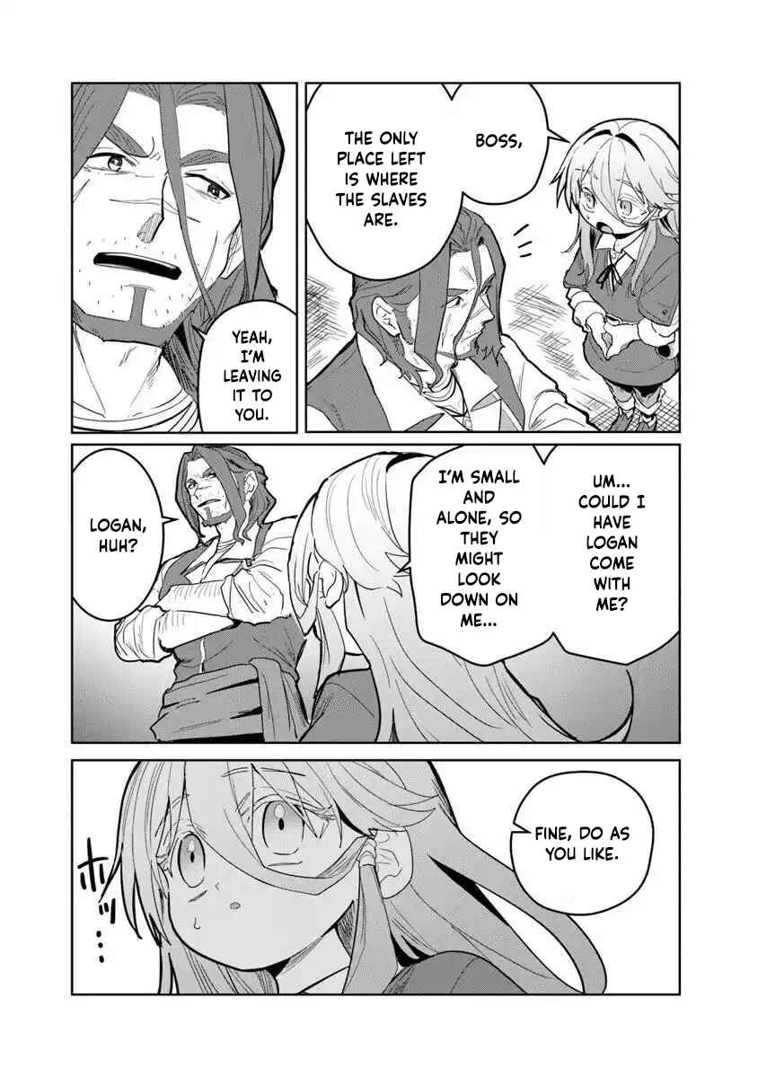 Mizu Mahou Gurai Shika Torie ga Nai Kedo Gendai Chishiki ga Areba Juubun da yo ne? Chapter 3 — Page 26