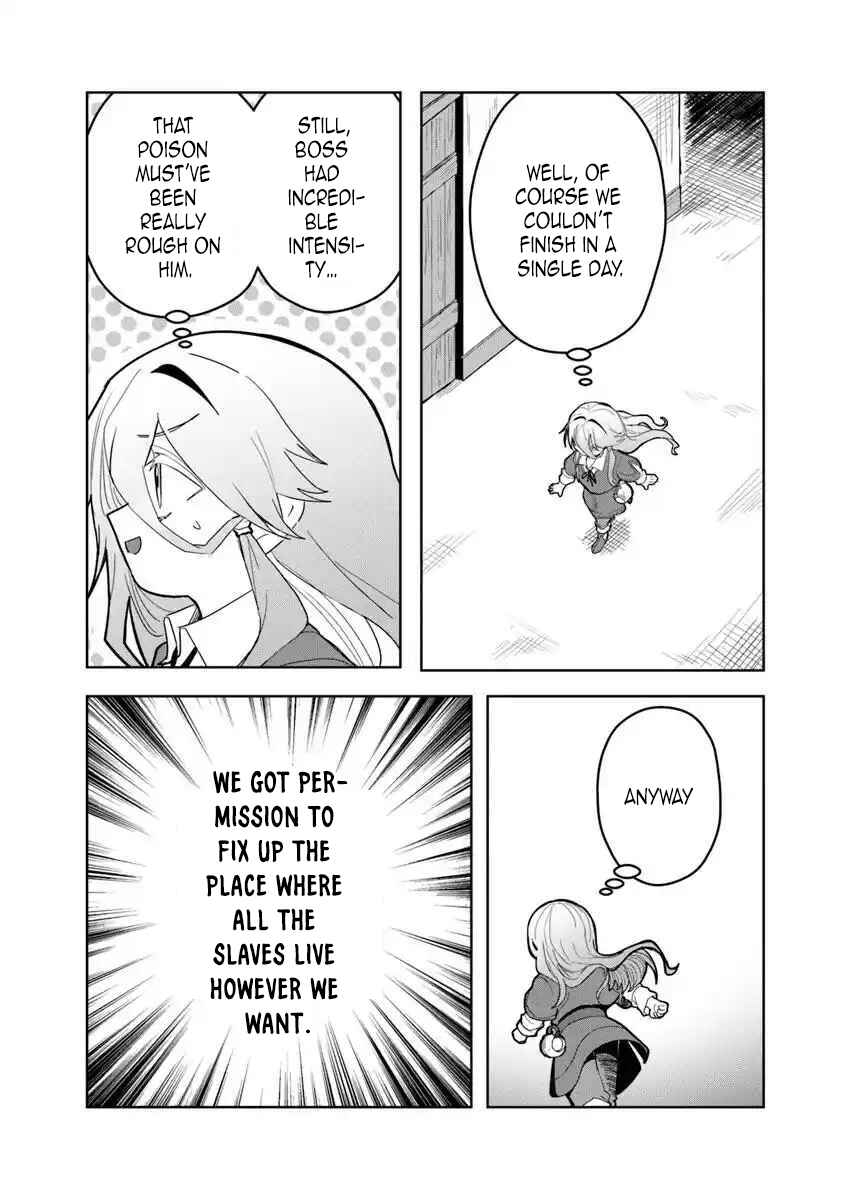 Mizu Mahou Gurai Shika Torie ga Nai Kedo Gendai Chishiki ga Areba Juubun da yo ne? Chapter 3 — Page 27
