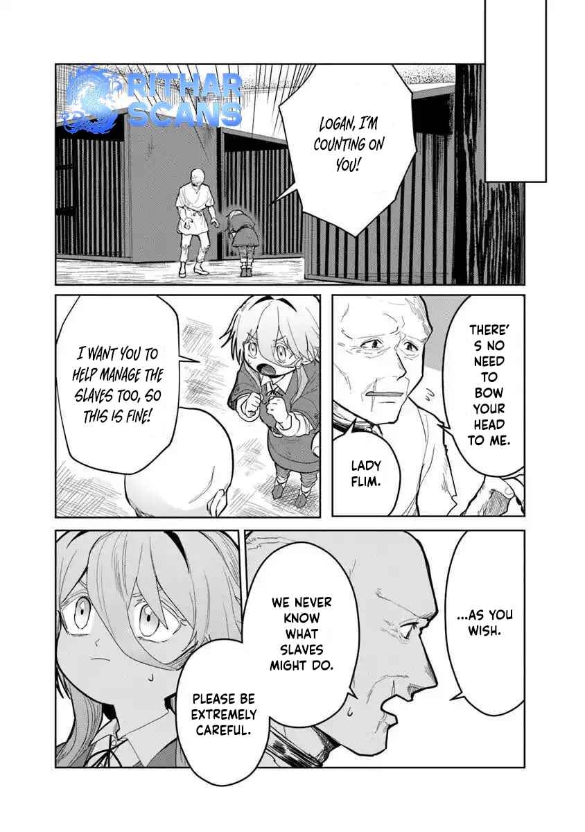 Mizu Mahou Gurai Shika Torie ga Nai Kedo Gendai Chishiki ga Areba Juubun da yo ne? Chapter 3 — Page 28