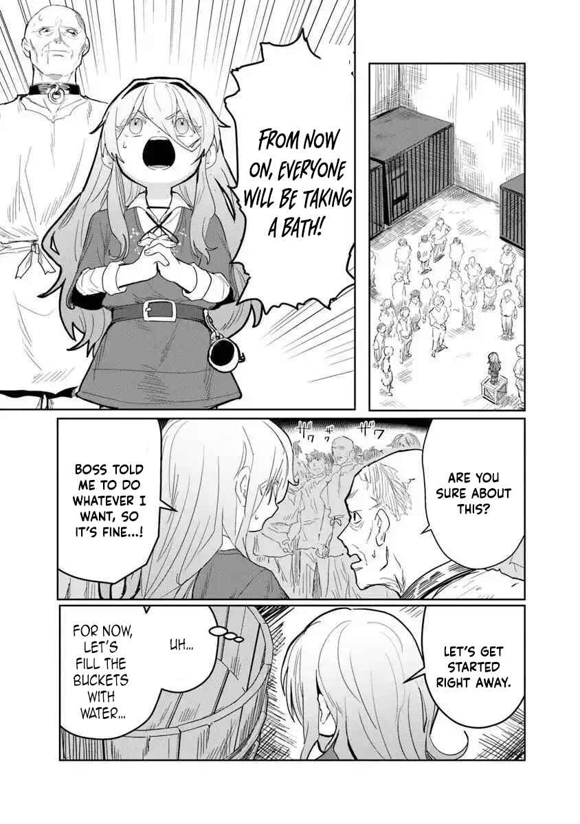Mizu Mahou Gurai Shika Torie ga Nai Kedo Gendai Chishiki ga Areba Juubun da yo ne? Chapter 3 — Page 29