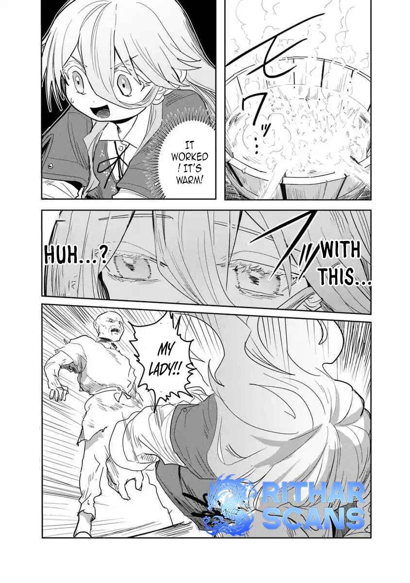 Mizu Mahou Gurai Shika Torie ga Nai Kedo Gendai Chishiki ga Areba Juubun da yo ne? Chapter 3 — Page 31