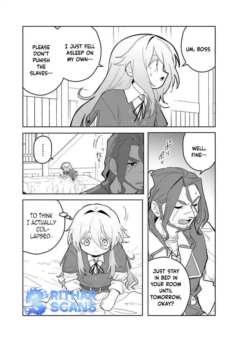 Mizu Mahou Gurai Shika Torie ga Nai Kedo Gendai Chishiki ga Areba Juubun da yo ne? Chapter 4 — Page 4