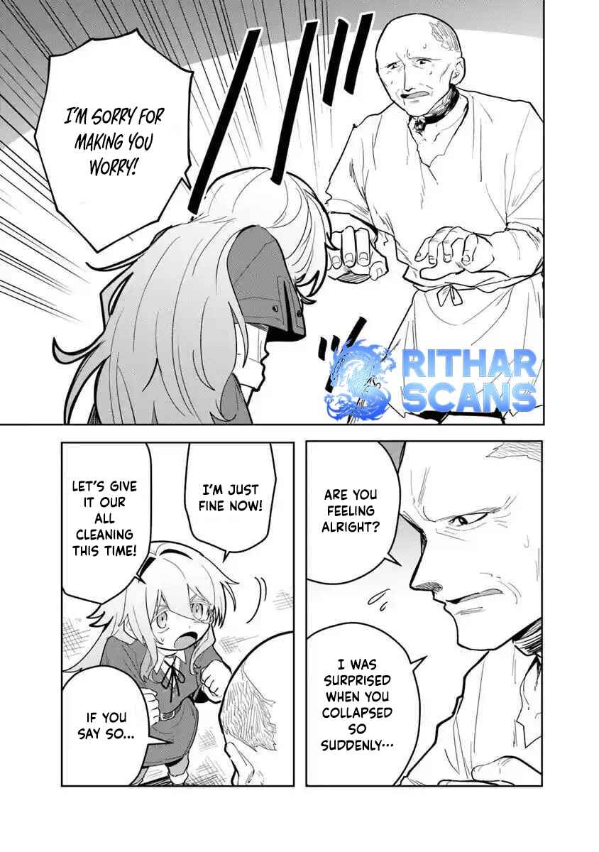 Mizu Mahou Gurai Shika Torie ga Nai Kedo Gendai Chishiki ga Areba Juubun da yo ne? Chapter 4 — Page 7