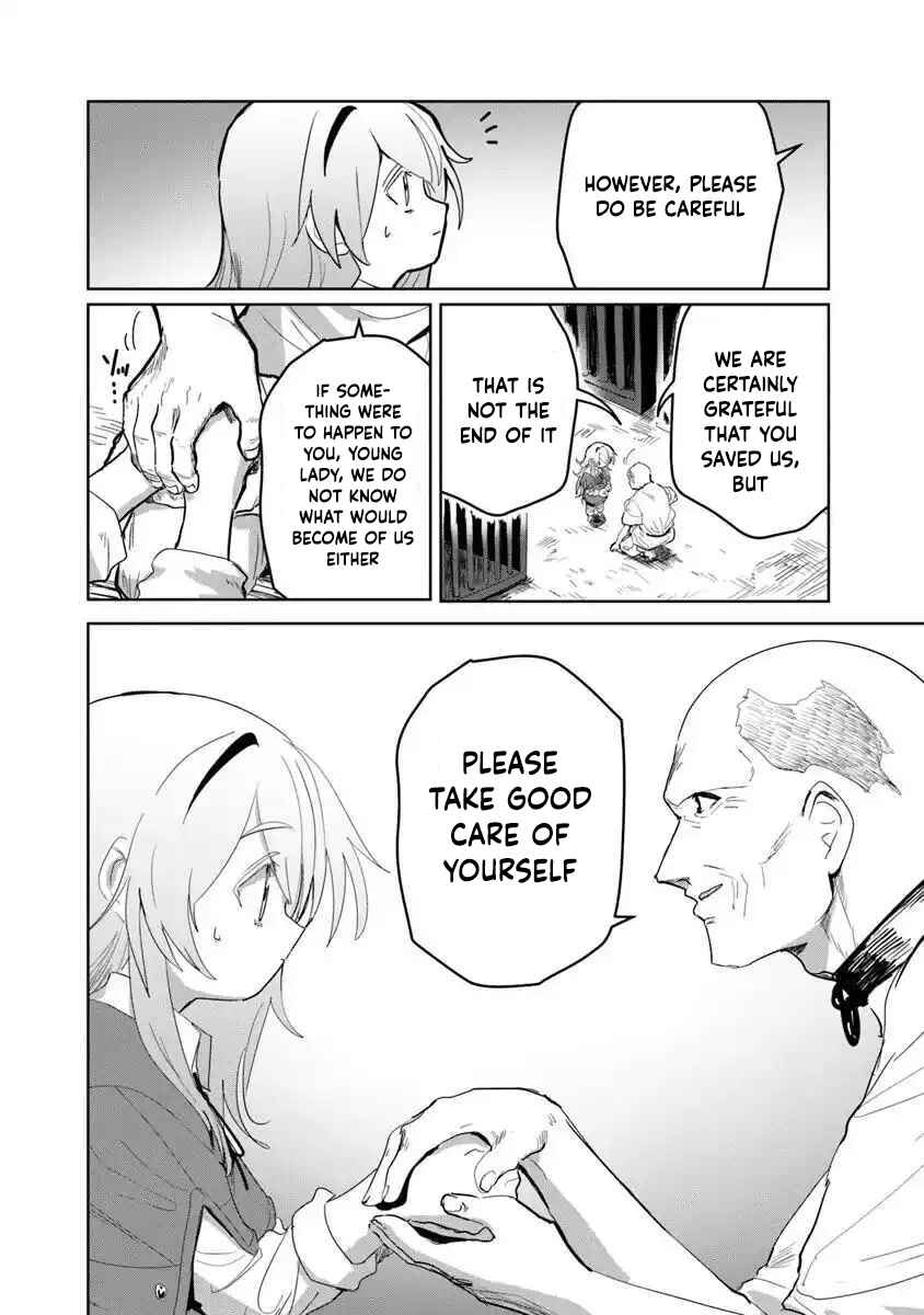 Mizu Mahou Gurai Shika Torie ga Nai Kedo Gendai Chishiki ga Areba Juubun da yo ne? Chapter 4 — Page 8