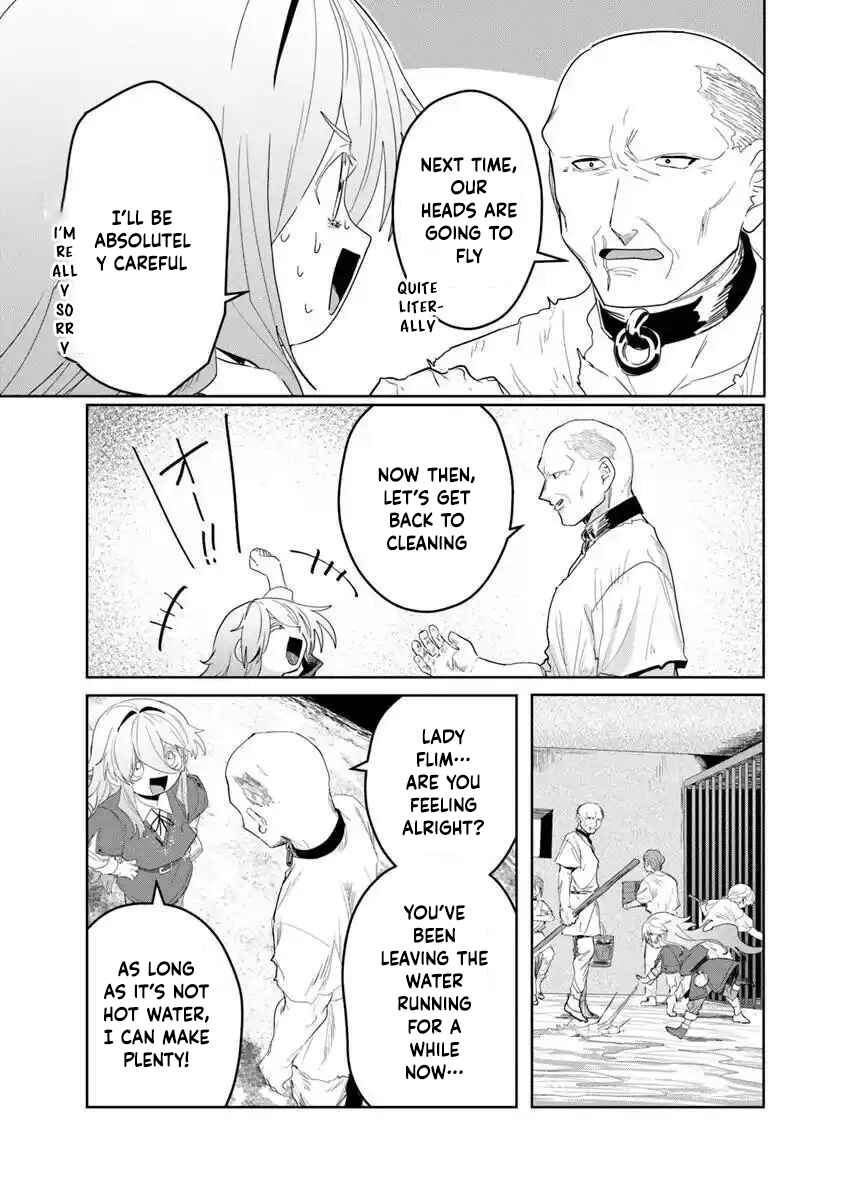 Mizu Mahou Gurai Shika Torie ga Nai Kedo Gendai Chishiki ga Areba Juubun da yo ne? Chapter 4 — Page 9