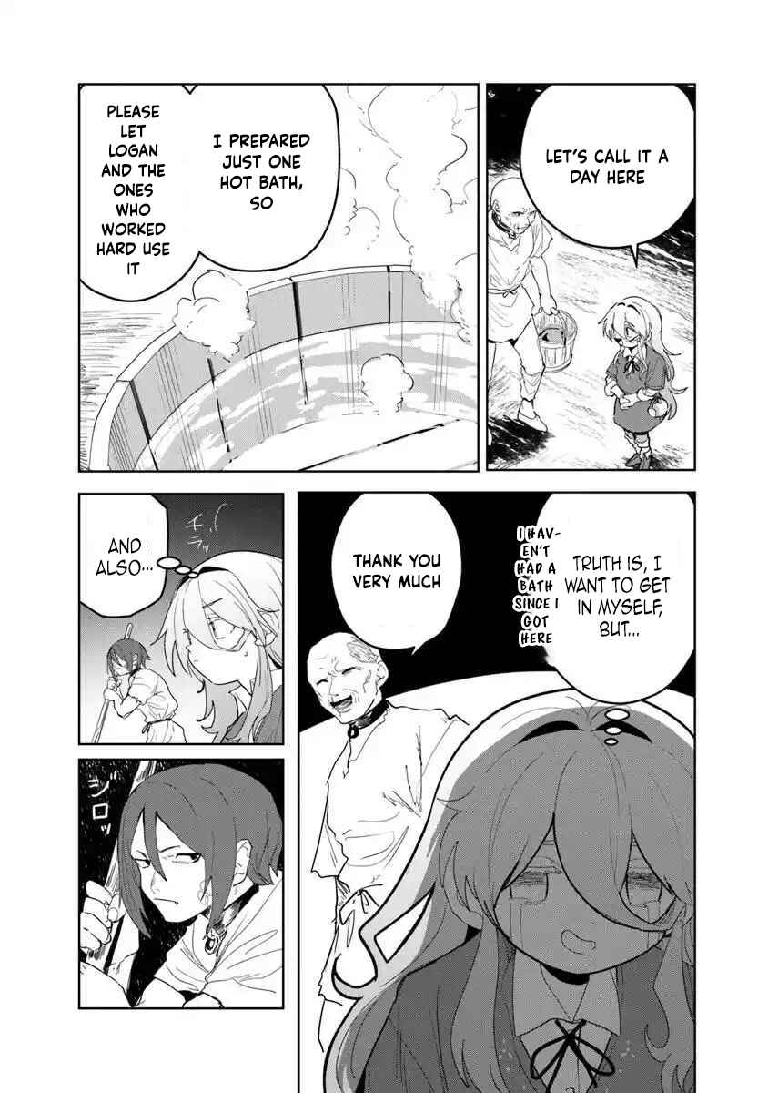 Mizu Mahou Gurai Shika Torie ga Nai Kedo Gendai Chishiki ga Areba Juubun da yo ne? Chapter 4 — Page 11
