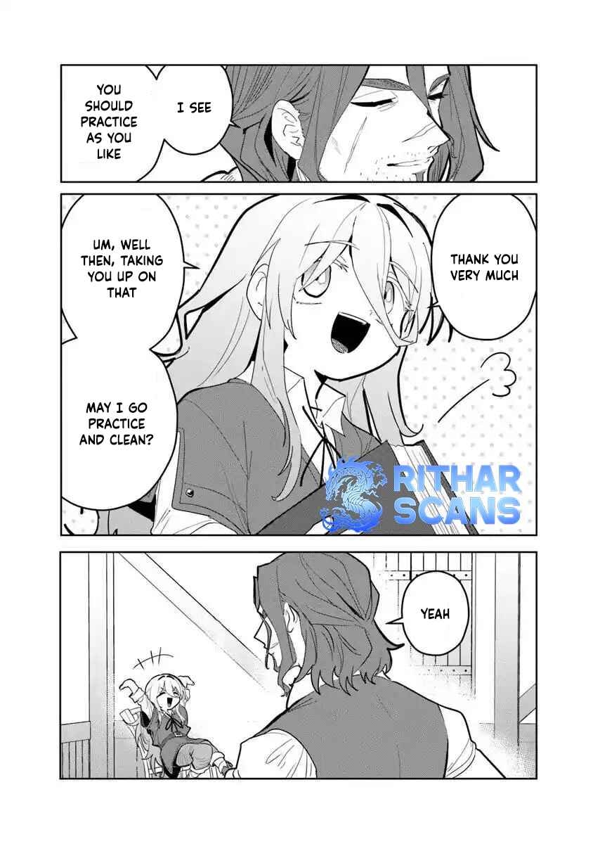 Mizu Mahou Gurai Shika Torie ga Nai Kedo Gendai Chishiki ga Areba Juubun da yo ne? Chapter 4 — Page 13