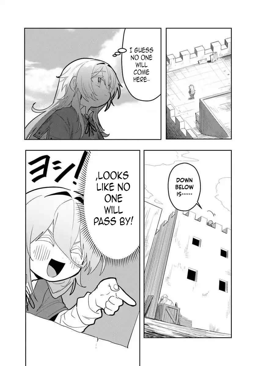 Mizu Mahou Gurai Shika Torie ga Nai Kedo Gendai Chishiki ga Areba Juubun da yo ne? Chapter 4 — Page 14