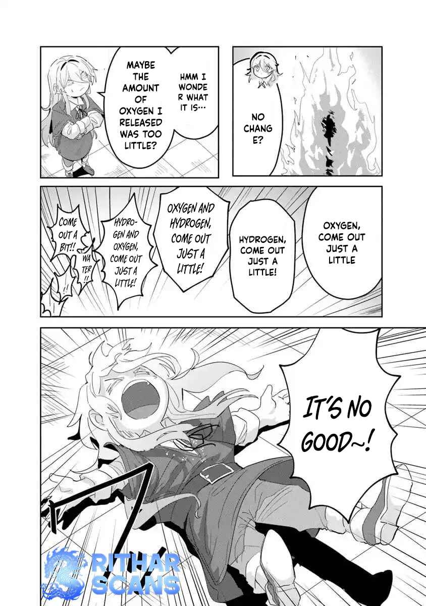 Mizu Mahou Gurai Shika Torie ga Nai Kedo Gendai Chishiki ga Areba Juubun da yo ne? Chapter 4 — Page 16
