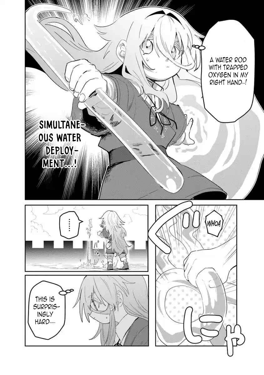 Mizu Mahou Gurai Shika Torie ga Nai Kedo Gendai Chishiki ga Areba Juubun da yo ne? Chapter 4 — Page 18