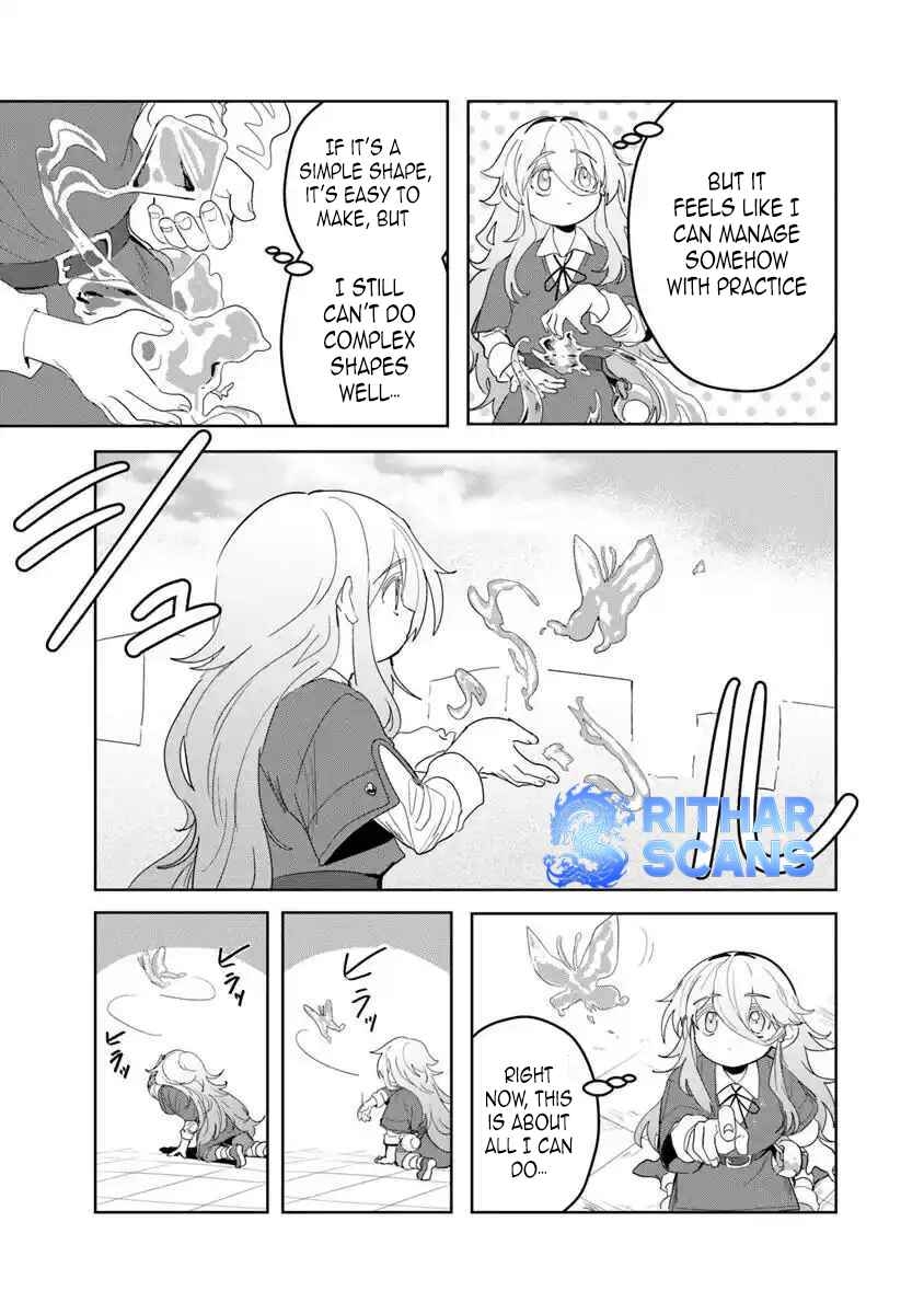 Mizu Mahou Gurai Shika Torie ga Nai Kedo Gendai Chishiki ga Areba Juubun da yo ne? Chapter 4 — Page 19