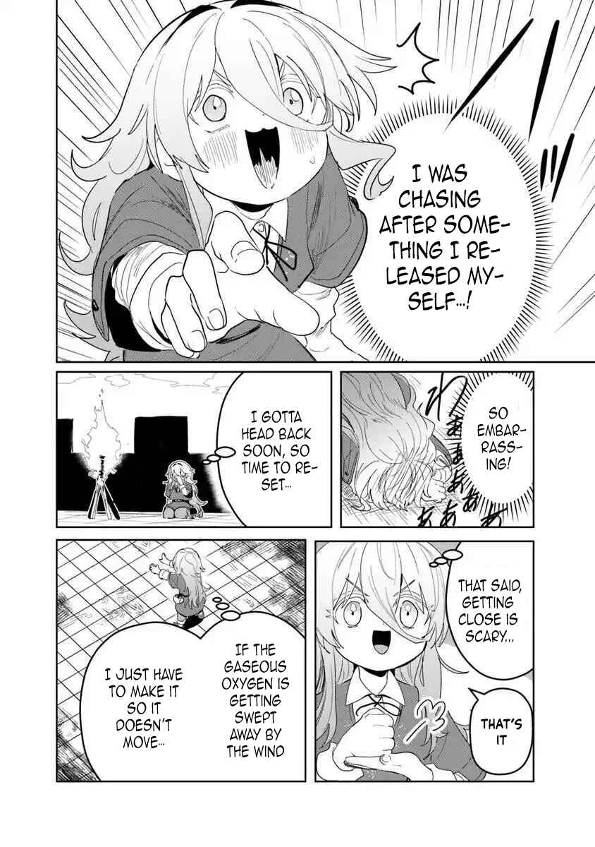 Mizu Mahou Gurai Shika Torie ga Nai Kedo Gendai Chishiki ga Areba Juubun da yo ne? Chapter 4 — Page 20