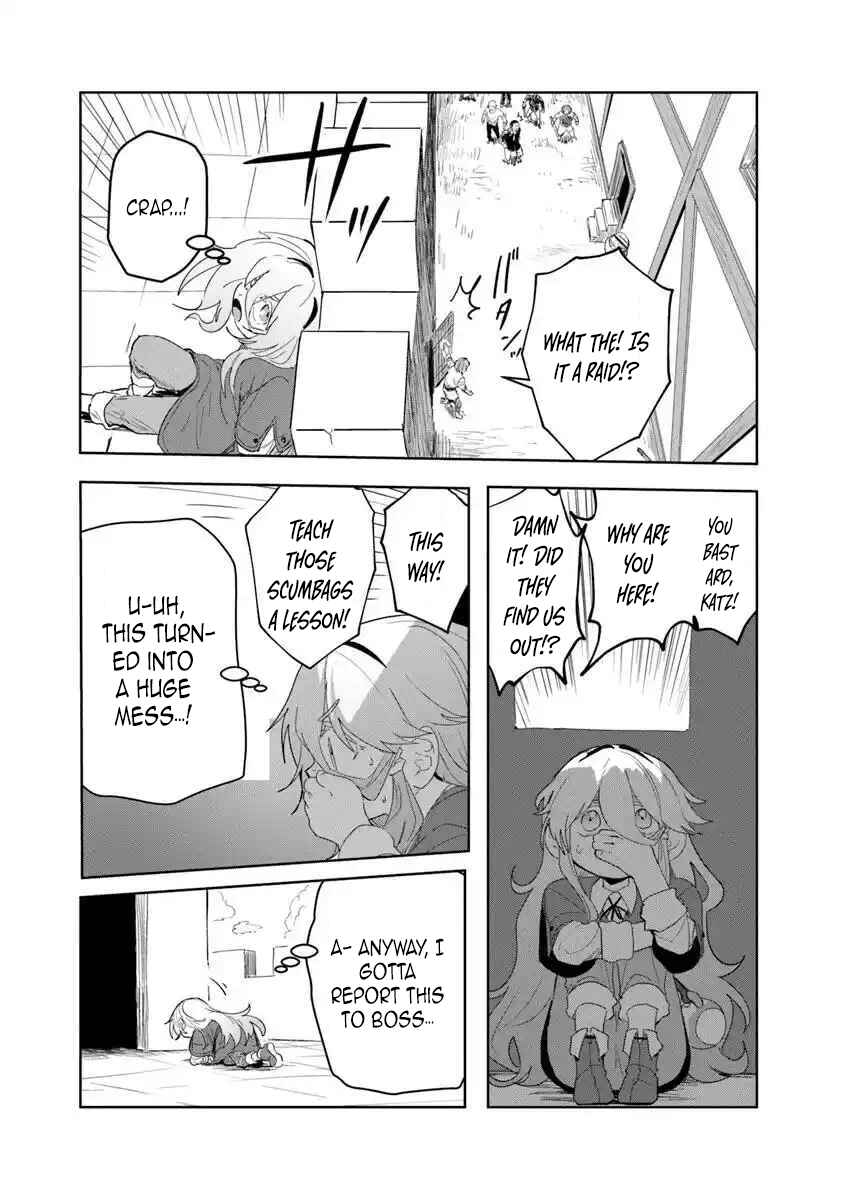 Mizu Mahou Gurai Shika Torie ga Nai Kedo Gendai Chishiki ga Areba Juubun da yo ne? Chapter 4 — Page 24