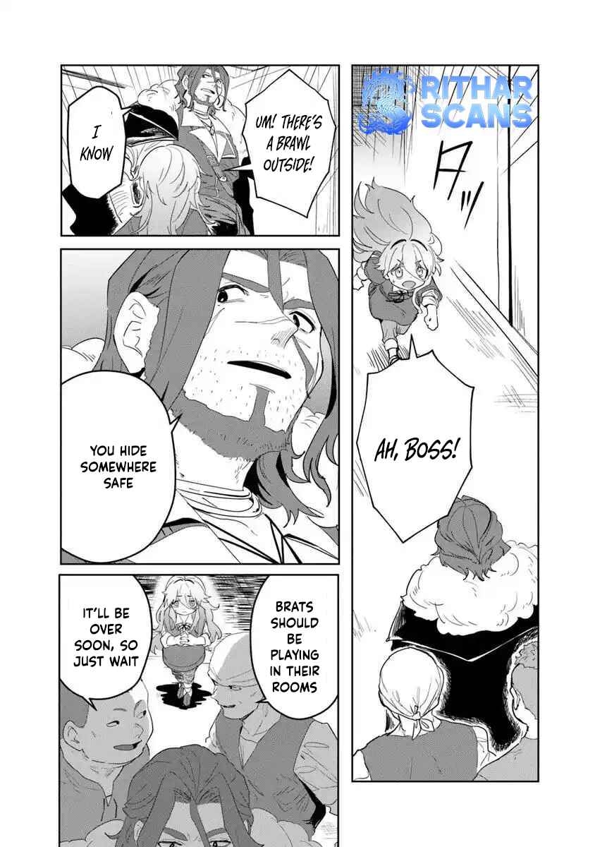 Mizu Mahou Gurai Shika Torie ga Nai Kedo Gendai Chishiki ga Areba Juubun da yo ne? Chapter 4 — Page 25