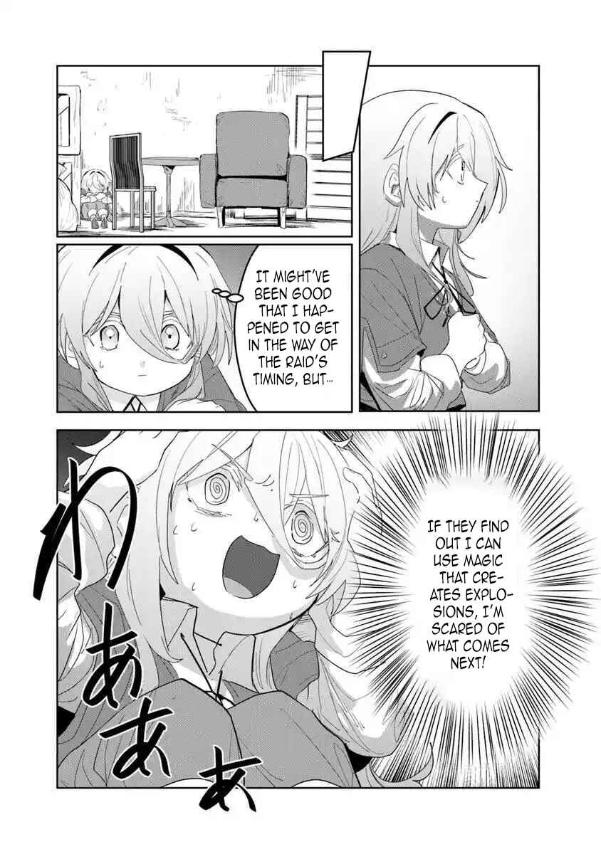 Mizu Mahou Gurai Shika Torie ga Nai Kedo Gendai Chishiki ga Areba Juubun da yo ne? Chapter 4 — Page 26