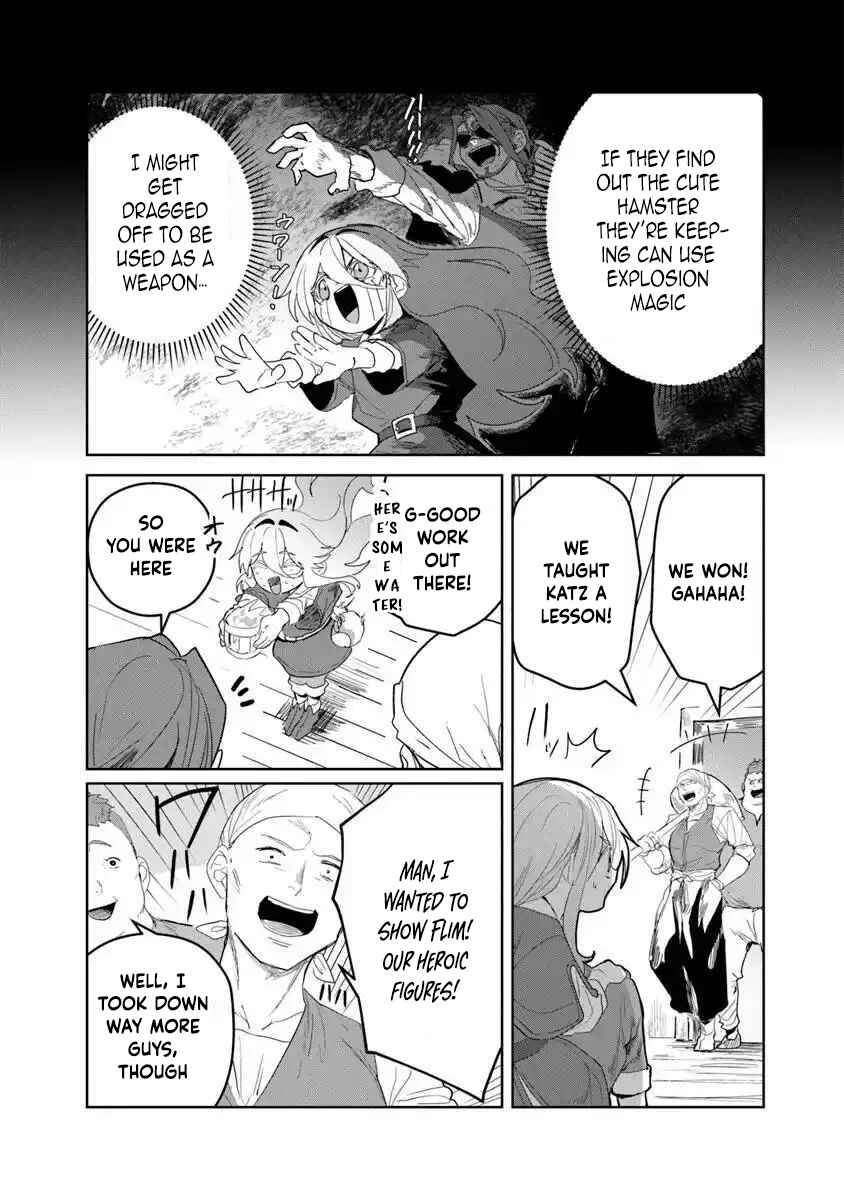 Mizu Mahou Gurai Shika Torie ga Nai Kedo Gendai Chishiki ga Areba Juubun da yo ne? Chapter 4 — Page 27