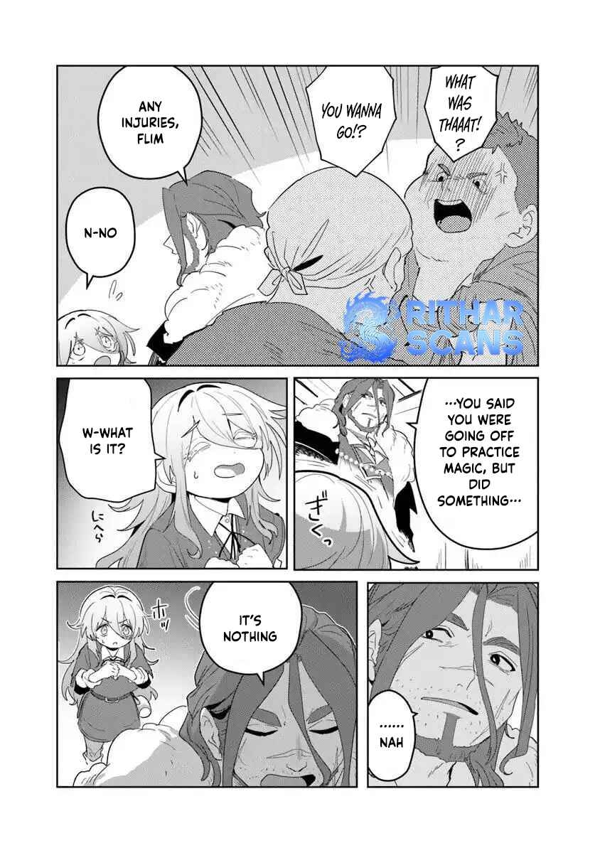 Mizu Mahou Gurai Shika Torie ga Nai Kedo Gendai Chishiki ga Areba Juubun da yo ne? Chapter 4 — Page 28