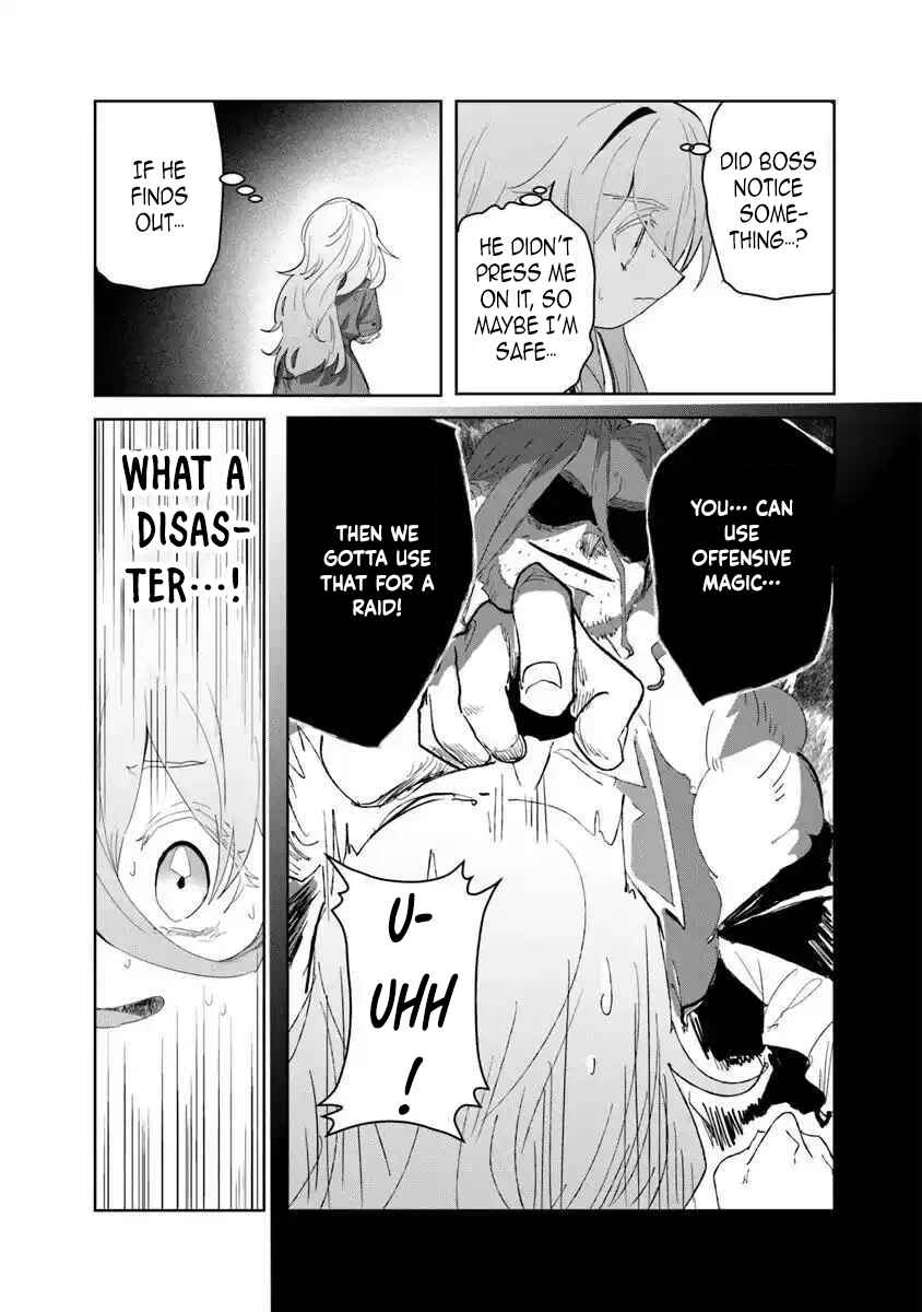 Mizu Mahou Gurai Shika Torie ga Nai Kedo Gendai Chishiki ga Areba Juubun da yo ne? Chapter 4 — Page 29