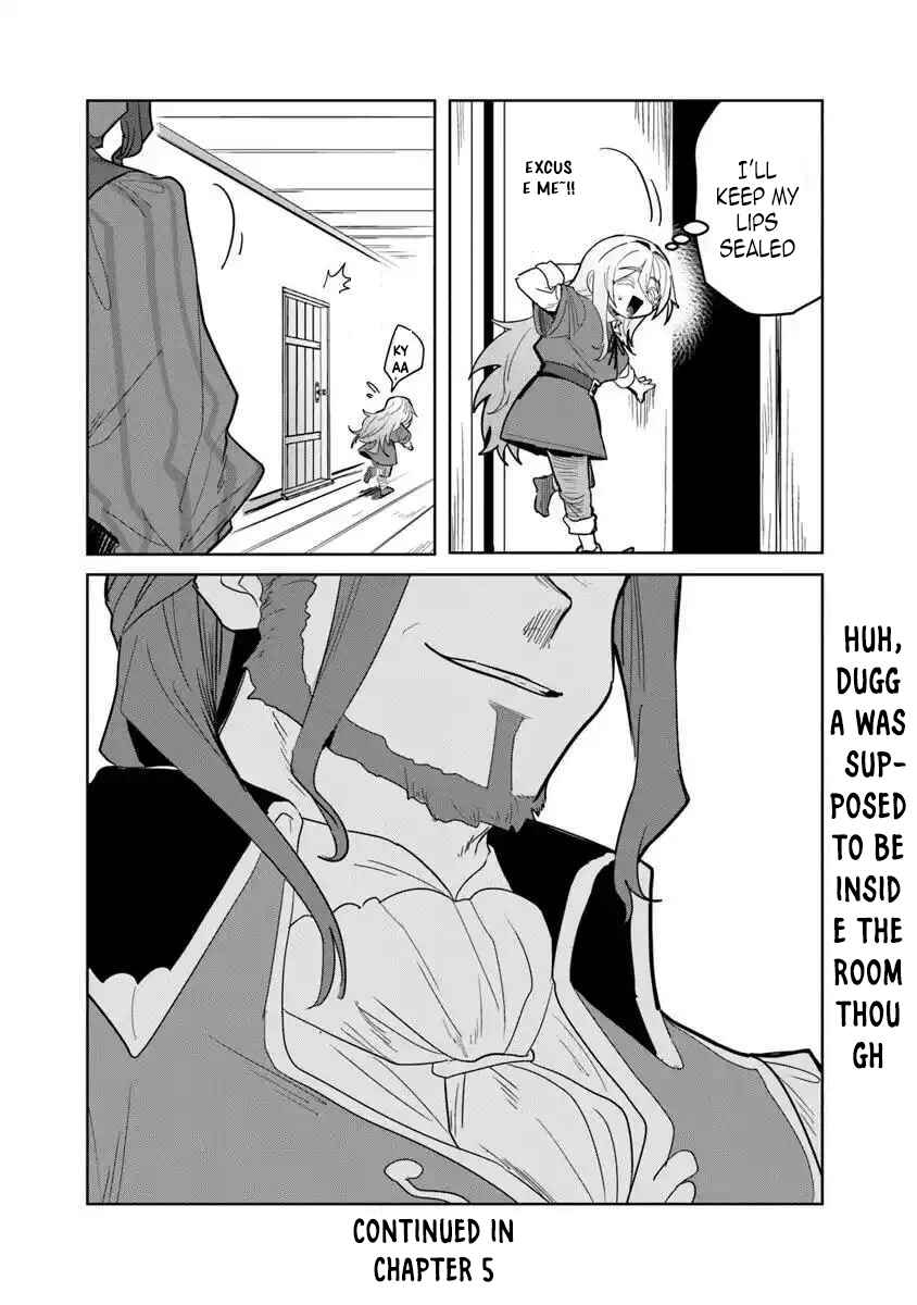 Mizu Mahou Gurai Shika Torie ga Nai Kedo Gendai Chishiki ga Areba Juubun da yo ne? Chapter 4 — Page 30