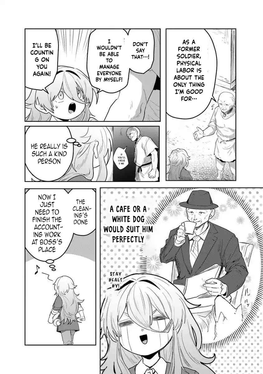 Mizu Mahou Gurai Shika Torie ga Nai Kedo Gendai Chishiki ga Areba Juubun da yo ne? Chapter 5 — Page 2
