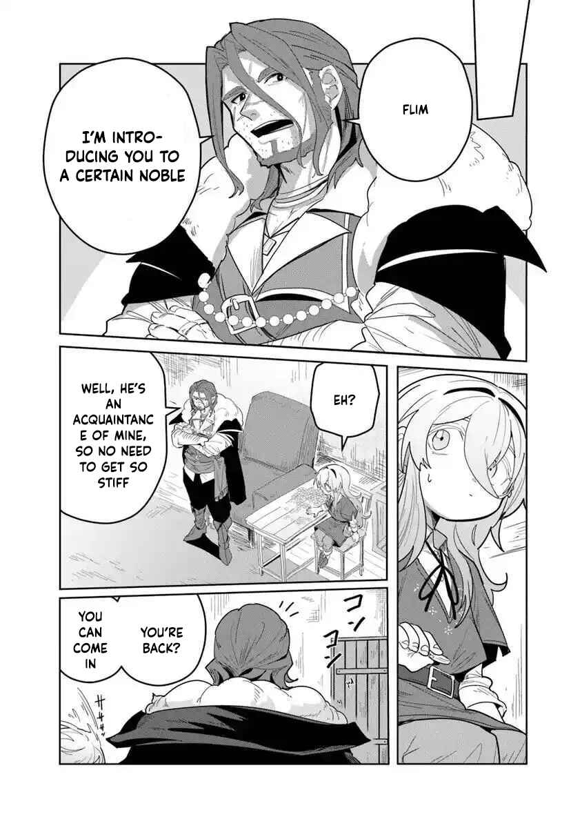 Mizu Mahou Gurai Shika Torie ga Nai Kedo Gendai Chishiki ga Areba Juubun da yo ne? Chapter 5 — Page 3