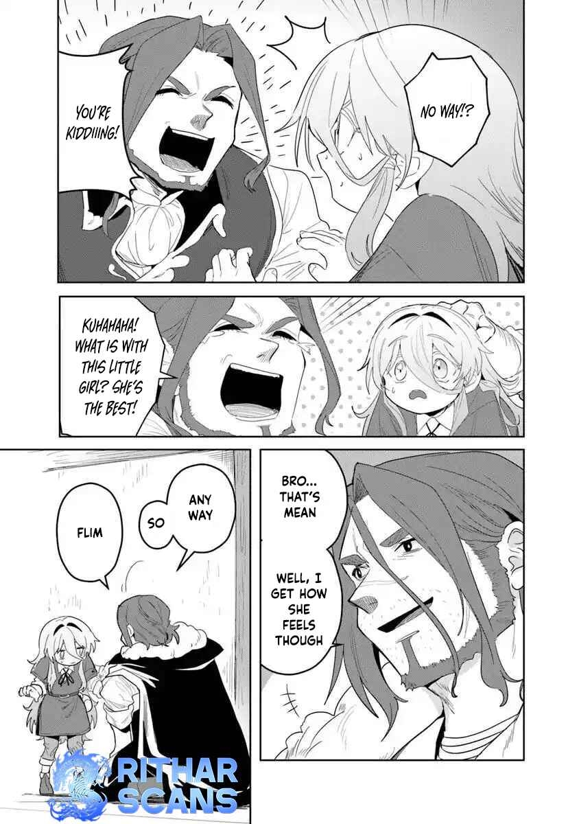 Mizu Mahou Gurai Shika Torie ga Nai Kedo Gendai Chishiki ga Areba Juubun da yo ne? Chapter 5 — Page 7