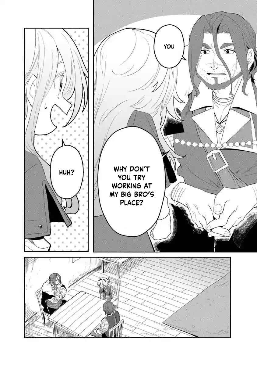 Mizu Mahou Gurai Shika Torie ga Nai Kedo Gendai Chishiki ga Areba Juubun da yo ne? Chapter 5 — Page 8