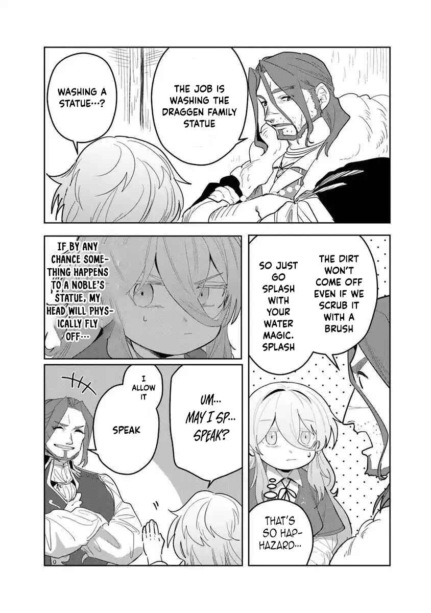 Mizu Mahou Gurai Shika Torie ga Nai Kedo Gendai Chishiki ga Areba Juubun da yo ne? Chapter 5 — Page 9