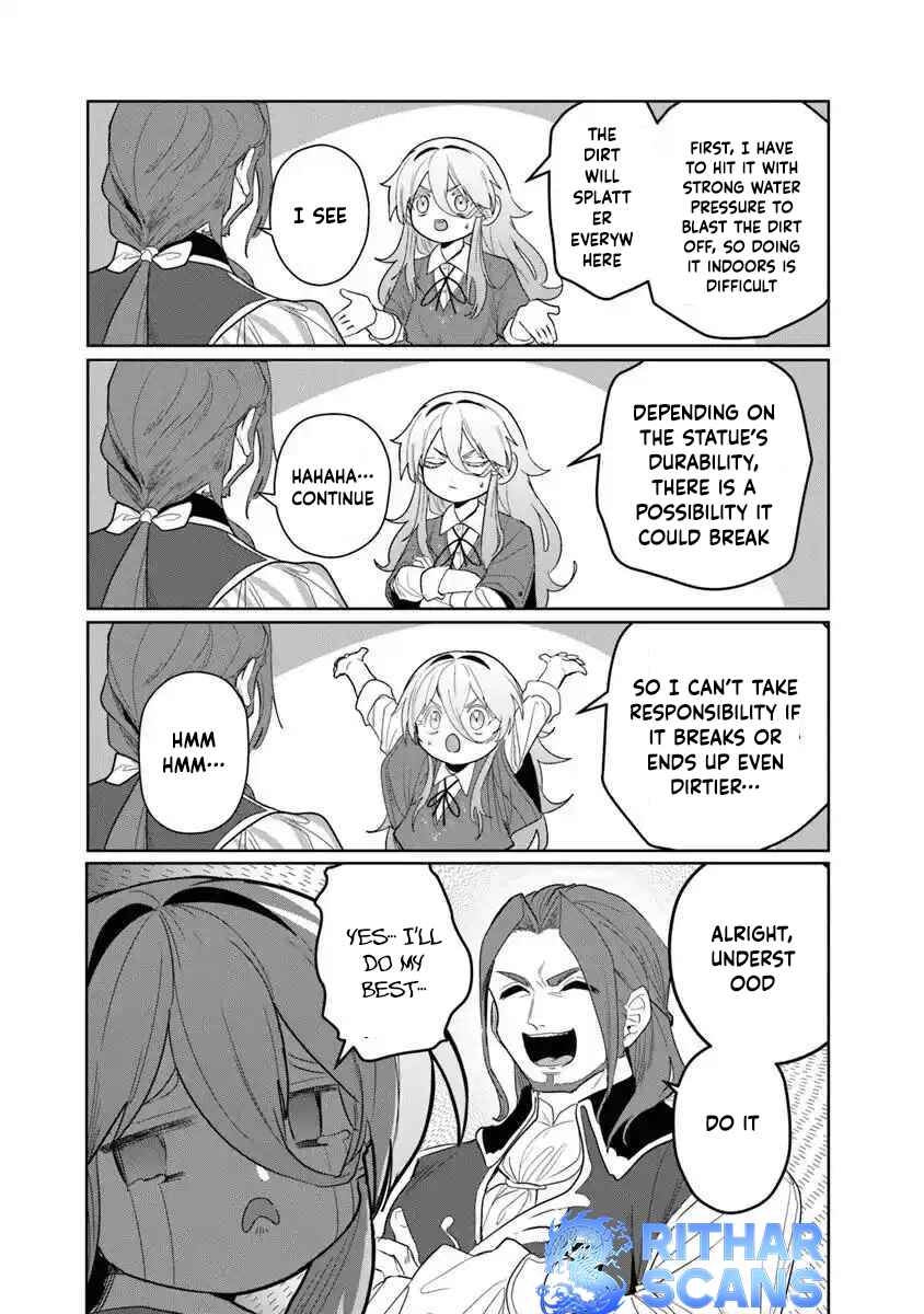 Mizu Mahou Gurai Shika Torie ga Nai Kedo Gendai Chishiki ga Areba Juubun da yo ne? Chapter 5 — Page 10