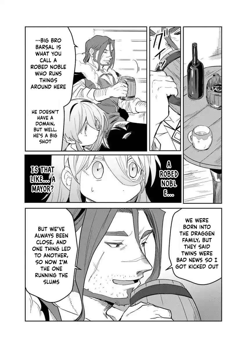 Mizu Mahou Gurai Shika Torie ga Nai Kedo Gendai Chishiki ga Areba Juubun da yo ne? Chapter 5 — Page 11