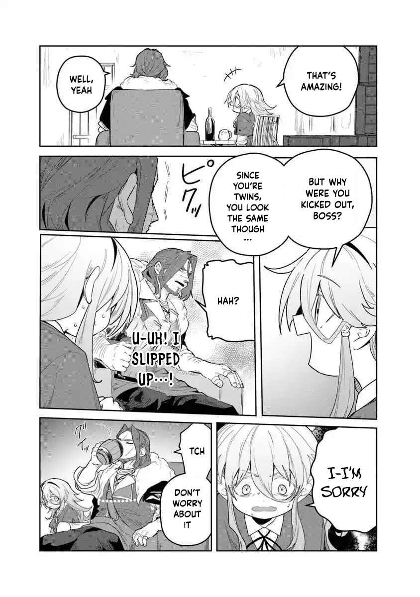Mizu Mahou Gurai Shika Torie ga Nai Kedo Gendai Chishiki ga Areba Juubun da yo ne? Chapter 5 — Page 12