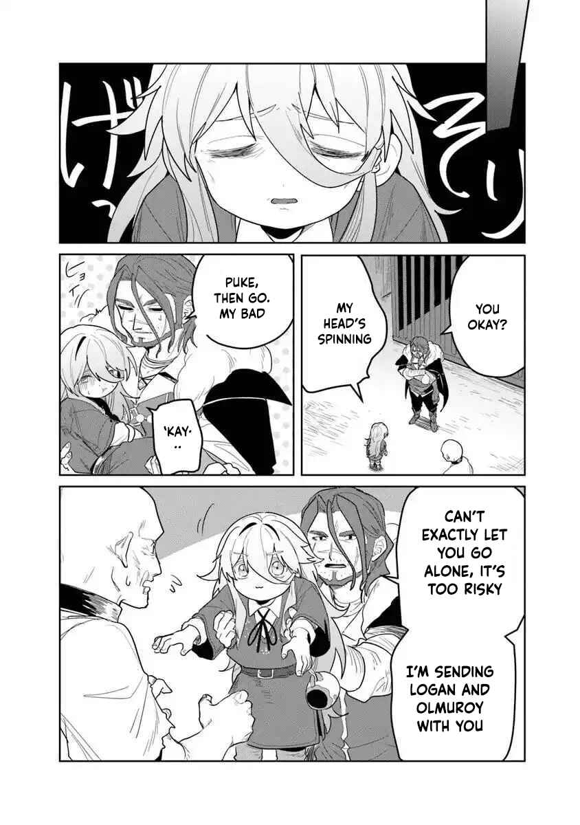 Mizu Mahou Gurai Shika Torie ga Nai Kedo Gendai Chishiki ga Areba Juubun da yo ne? Chapter 5 — Page 15