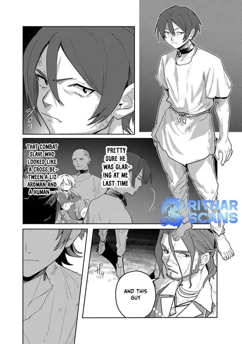 Mizu Mahou Gurai Shika Torie ga Nai Kedo Gendai Chishiki ga Areba Juubun da yo ne? Chapter 5 — Page 16