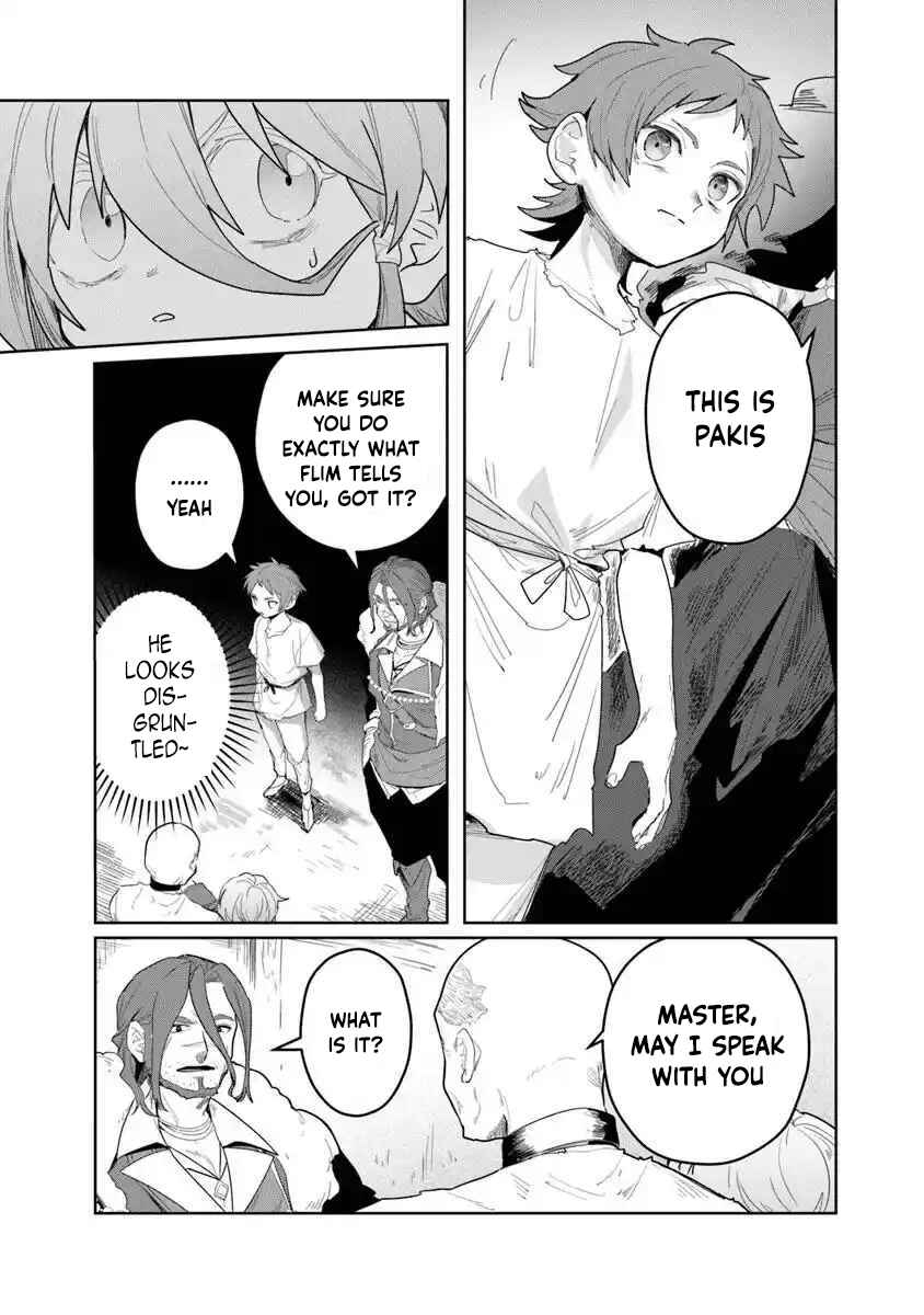 Mizu Mahou Gurai Shika Torie ga Nai Kedo Gendai Chishiki ga Areba Juubun da yo ne? Chapter 5 — Page 17