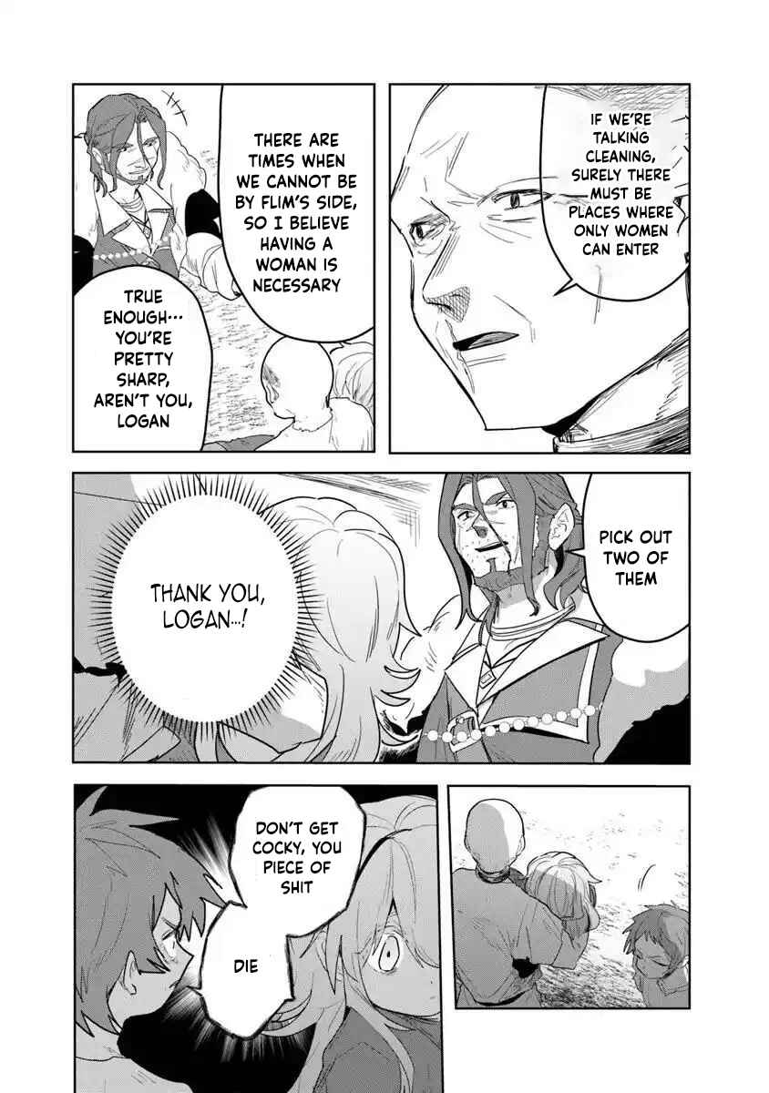 Mizu Mahou Gurai Shika Torie ga Nai Kedo Gendai Chishiki ga Areba Juubun da yo ne? Chapter 5 — Page 18